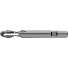 Langlochfräser Vollradius M42 lang Produktbild